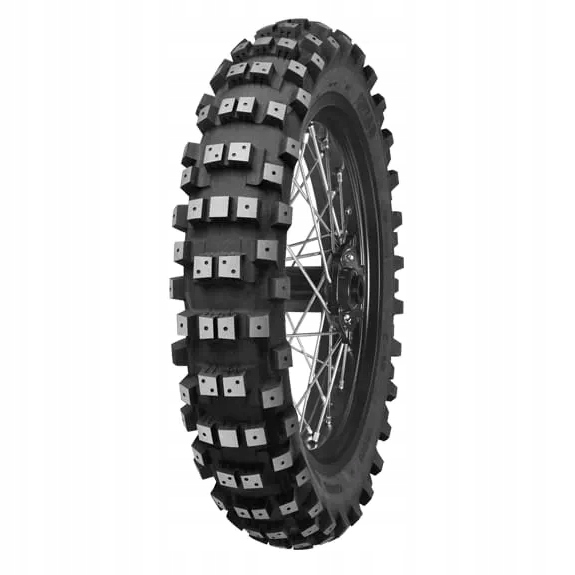 110/100-18 opona MITAS C-16 STONEATER SUPER SOFT EXTREME TT REAR NHS 64M